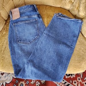 NWT! ❤️ Madewell Curvy Jeans